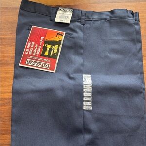 Men's Cargo Pants - Black - Dakota